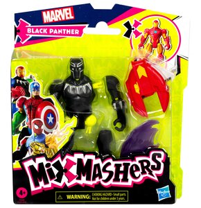 Figurka MARVEL Avengers Czarna Pantera F93365X6