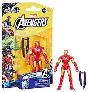 Figurka MARVEL Avengers Evergreen Iron Man G18145X0