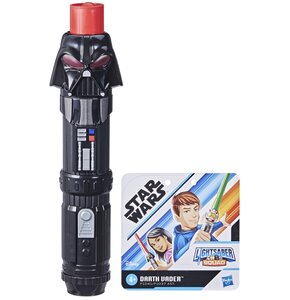 Miecz świetlny HASBRO Star Wars Lightsaber Squad Vader F10415X6