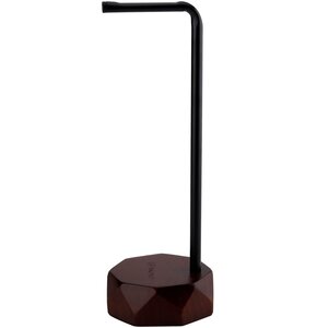 Stojak na słuchawki MOZOS HS-PRO Dark, Wysokość 350 mm