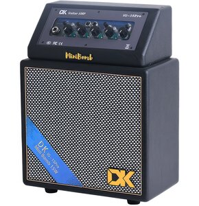 Wzmacniacz gitarowy DK TECHNOLOGY iG-15Pro Czarny