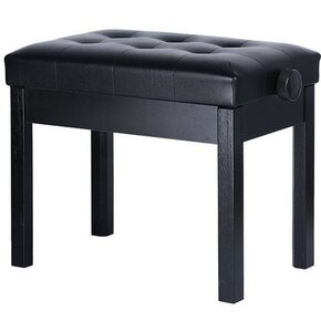 Ława fortepianowa KA-LINE STAND BA-212-BK Czarny