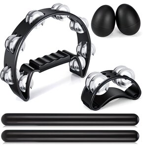 Zestaw przeszkadzajek KERA AUDIO SET-4