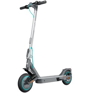 Hulajnoga elektryczna MOTUS Scooty NeoLite 19km 250W 8.5" Podświetlany podest Szary