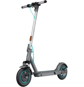 Hulajnoga elektryczna MOTUS Scooty 10 Lite Gen 6 30km 350W Amortyzacja 10" Szary