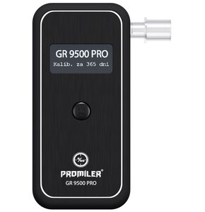 Alkomat PROMILER GR 9500 Professional