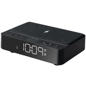 Radiobudzik AIWA CR-30BK Czarny