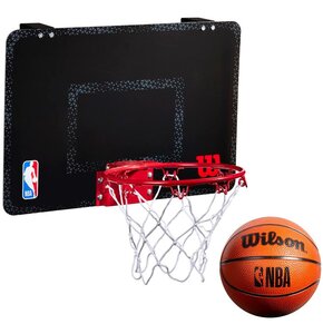 Tablica do koszykówki WILSON Nba 9037966 + Piłka