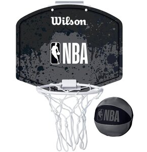 Tablica do koszykówki WILSON Nba 1044668 + Piłka