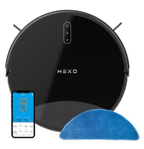 Robot sprzątający HEXO Duo Czarny