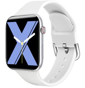 Smartwatch KUMI KU1 Srebrny