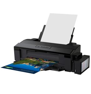 Drukarka EPSON L1300 Druk w kolorze