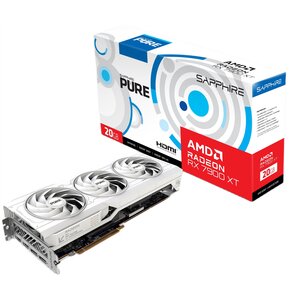 Karta graficzna SAPPHIRE Radeon RX 7900 XT Pure 20GB