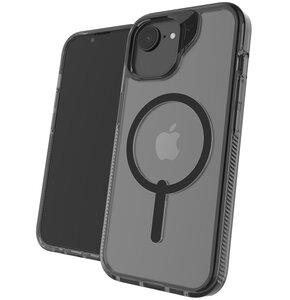 Etui ZAGG Santa Cruz Snap MagSafe do Apple iPhone 13/14/15/16e Czarny