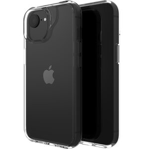 Etui ZAGG Crystal Palace Lite do Apple iPhone 13/14/15/16e Przezroczysty