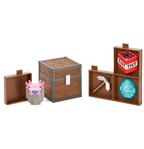 Skrzynka THE NOBLE COLLECTION Minecraft - Caves