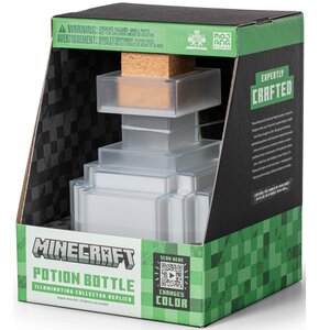 Figurka THE NOBLE COLLECTION Minecraft - butelka na eliksir