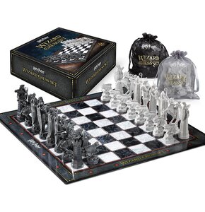 Czarodziejskie szachy THE NOBLE COLLECTION Harry Potter
