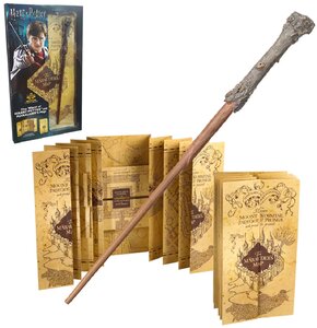 Różdżka THE NOBLE COLLECTION Harry Potter i Mapa Huncwotów