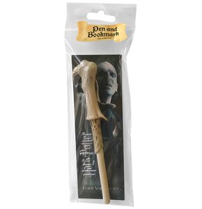 Długopis THE NOBLE COLLECTION Różdżka Harry Potter Lord Voldemort NN8638