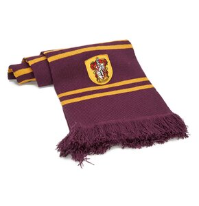 Szalik THE NOBLE COLLECTION Harry Potter Gryfindor 190 cm