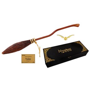 Replika THE NOBLE COLLECTION Mini Nimbus 2000 - Harry Potter