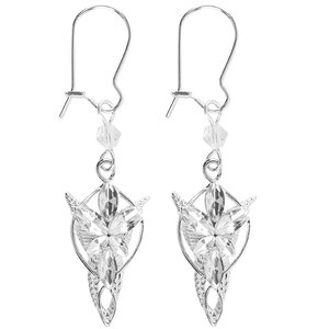 Kolczyki THE NOBLE COLLECTION Evenstar - Władca Pierścieni