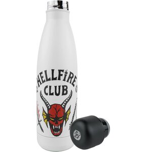Termos THE NOBLE COLLECTION Stranger Things - Hellfire Club 500 ml