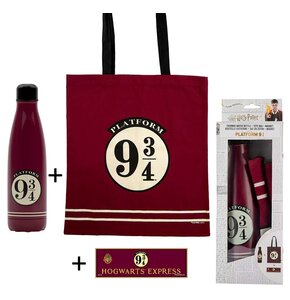 Zestaw THE NOBLE COLLECTION Harry Potter Peron 9 i 3/4