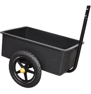 Przyczepka rowerowa BELLELLI Cargo Mini Trailer 01MINITRAILF2