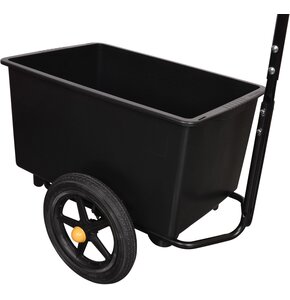 Przyczepka rowerowa BELLELLI Cargo Maxi Trailer 01LUXTRAILER1