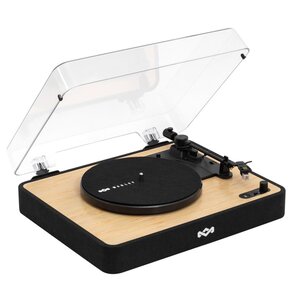 Gramofon HOUSE OF MARLEY Revolution Bluetooth Czarno-beżowy