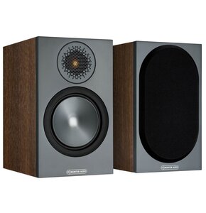 Kolumny głośnikowe MONITOR AUDIO Bronze 50 Seria 6G Orzech (2 szt.)