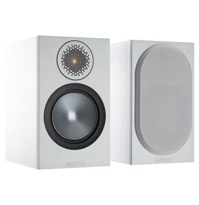 Kolumny głośnikowe MONITOR AUDIO Bronze 50 Seria 6G Biały (2 szt.)