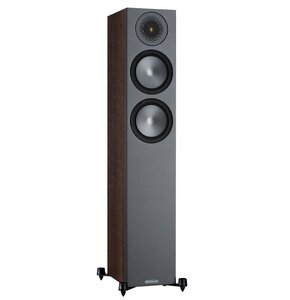 Kolumny głośnikowe MONITOR AUDIO Bronze 200 Seria 6G Orzech (1 szt.)
