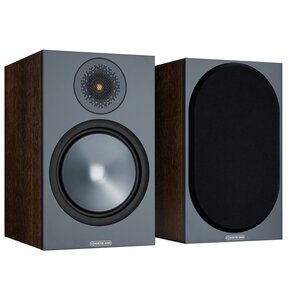Kolumny głośnikowe MONITOR AUDIO Bronze 100 Seria 6G Orzech (2 szt.)