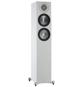 Kolumny głośnikowe MONITOR AUDIO Bronze 200 Seria 6G Biały (1 szt.)