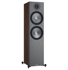 Kolumna głośnikowa MONITOR AUDIO Bronze 500 Seria 6G Orzech (1 szt.)