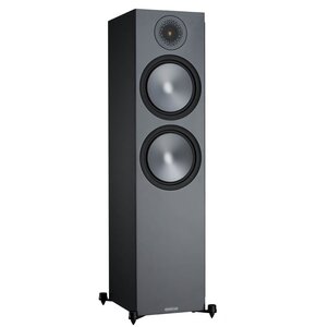 Kolumna głośnikowa MONITOR AUDIO Bronze 500 Seria 6G Czarny (1 szt.)