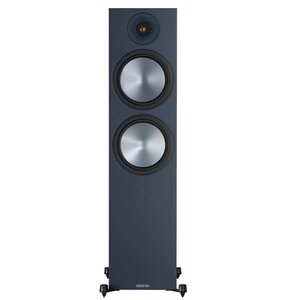 Kolumna głośnikowa MONITOR AUDIO Bronze 500 Seria 6G Czarny (1 szt.)