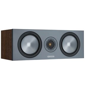Głośnik centralny MONITOR AUDIO Bronze C150 Seria 6G Orzech (1 szt.)