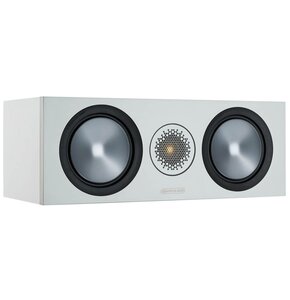 Głośnik centralny MONITOR AUDIO Bronze C150 Seria 6G Biały (1 szt.)