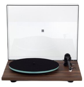 Gramofon REGA Planar 2 Wkładka Rega Nd3 Orzech