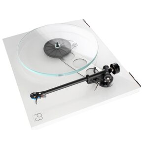 Gramofon REGA Planar 3 Wkładka Rega Nd3 Biały