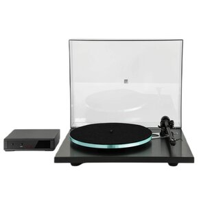 Gramofon REGA Planar 3 RS Limited Edition Wkładka Rega Nd5 Aluminium-czarny