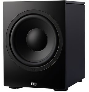 Subwoofer HECO Aurora XT Sub 30A Czarny