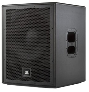 Subwoofer JBL IRX115 S Czarny