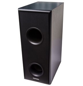 Subwoofer TONSIL AKTIV 200 A Czarny