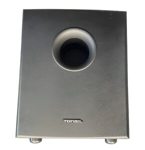 Subwoofer TONSIL AKTIV 250 A Czarny