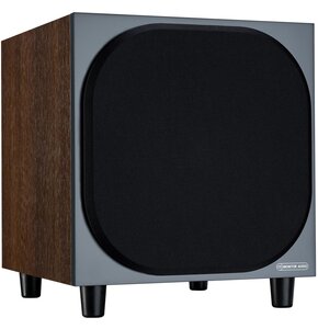 Subwoofer MONITOR AUDIO Bronze W10 6G Orzech
